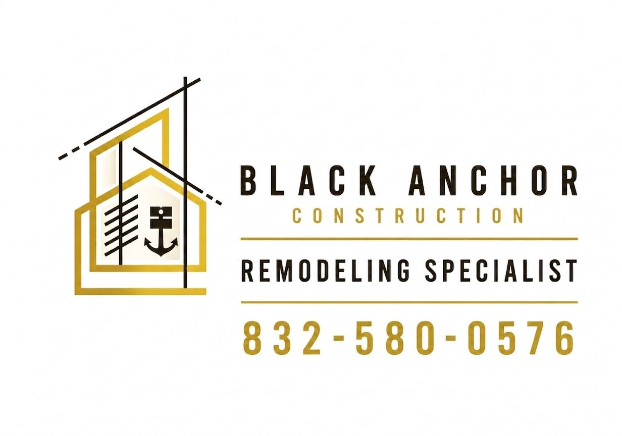 Black Anchor Construction